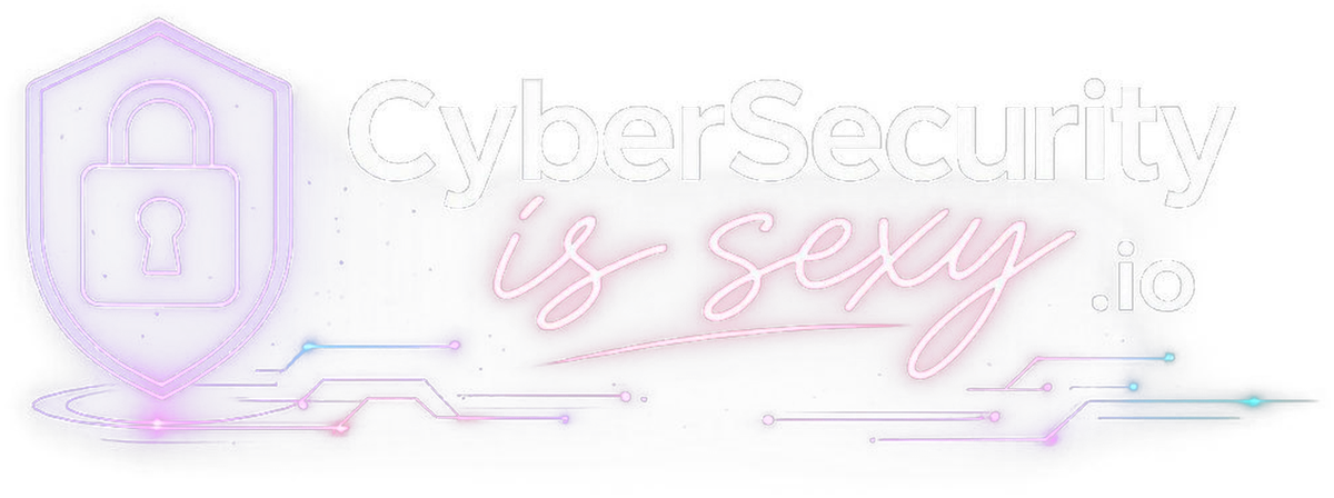 CyberSecurity is sexy .io